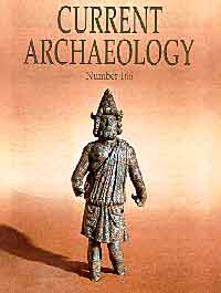 Current Archaeology 166