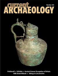 Current Archaeology 190