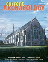 Current Archaeology 192