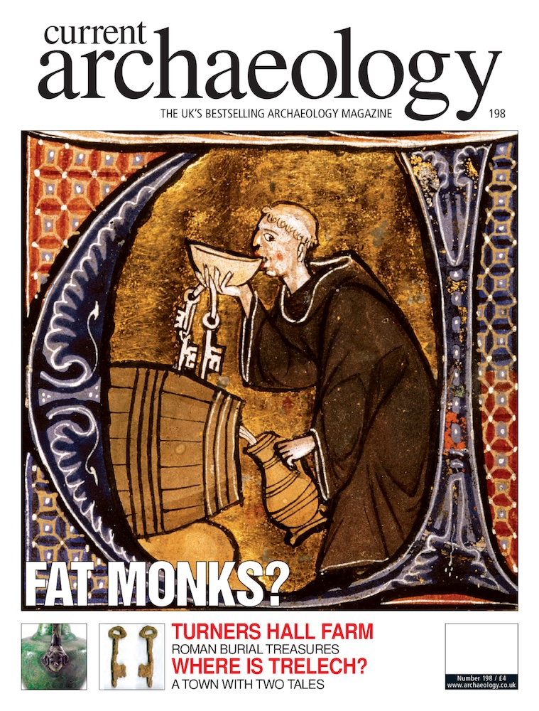 Current Archaeology 198
