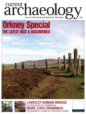 Current Archaeology 199