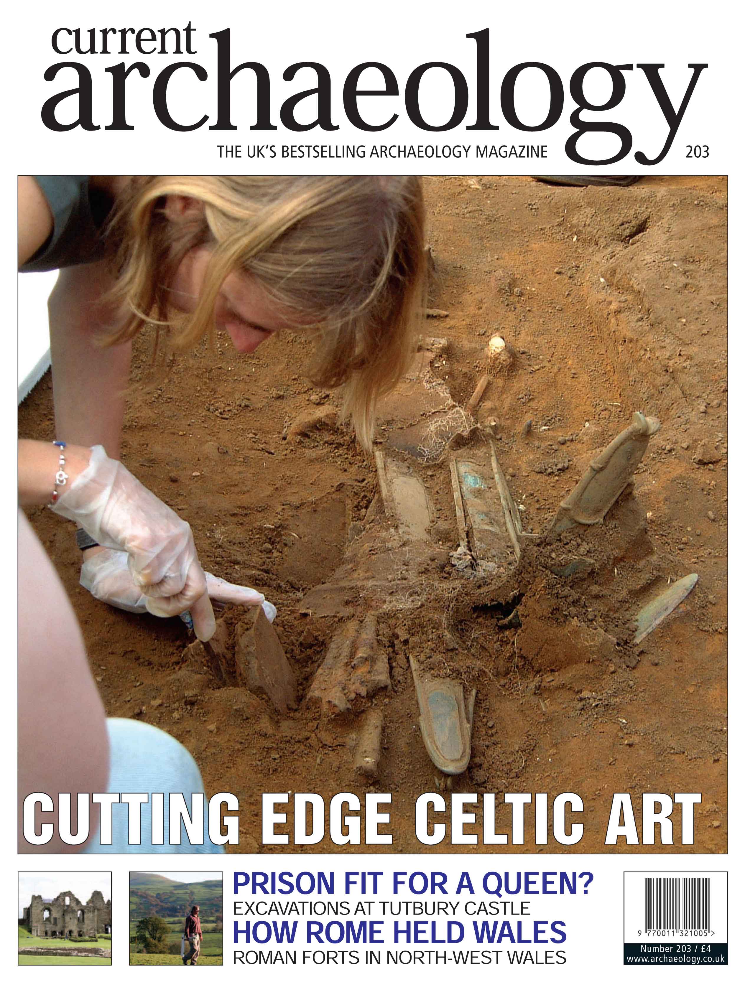 Current Archaeology 203
