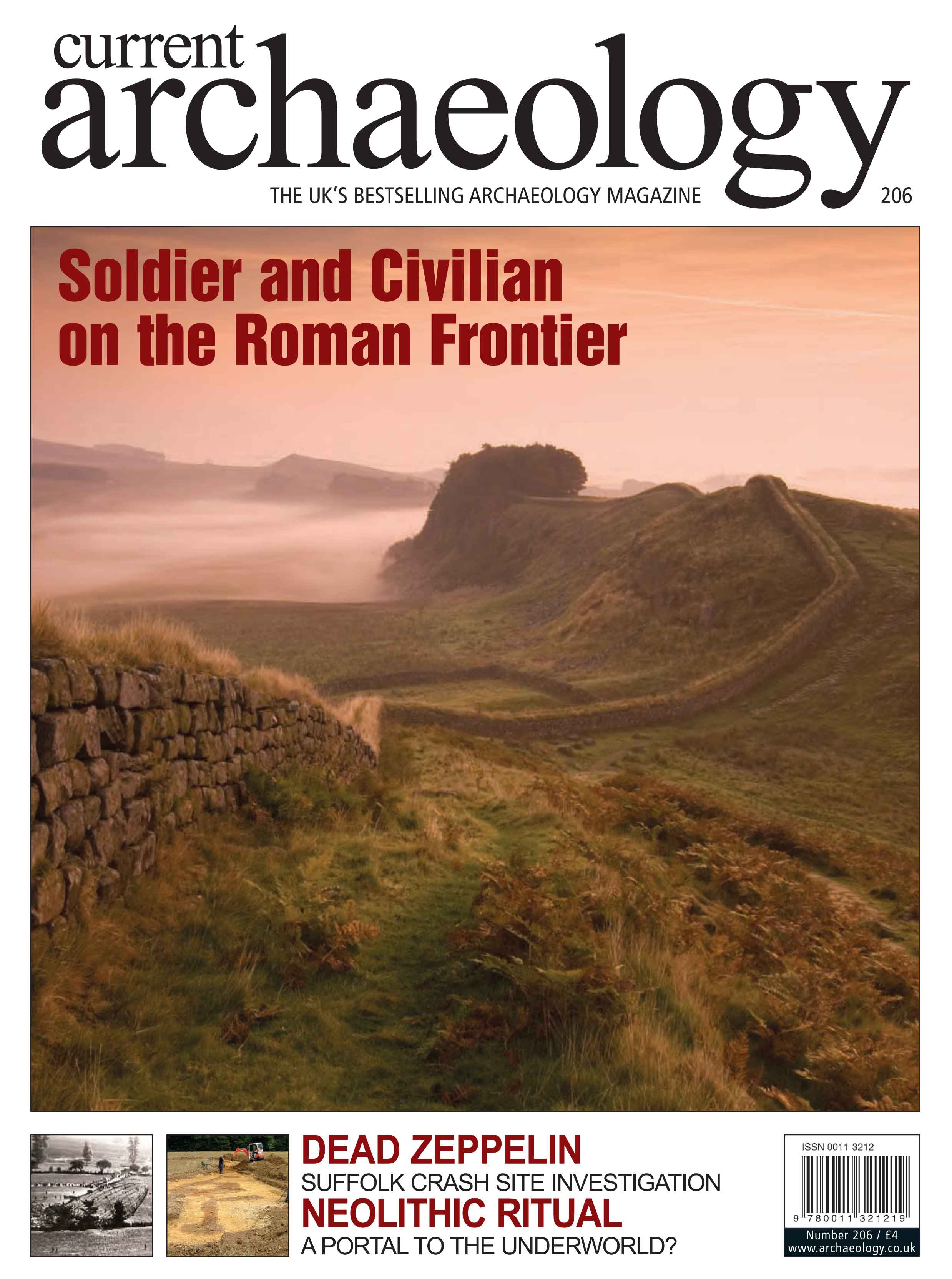Current Archaeology 206