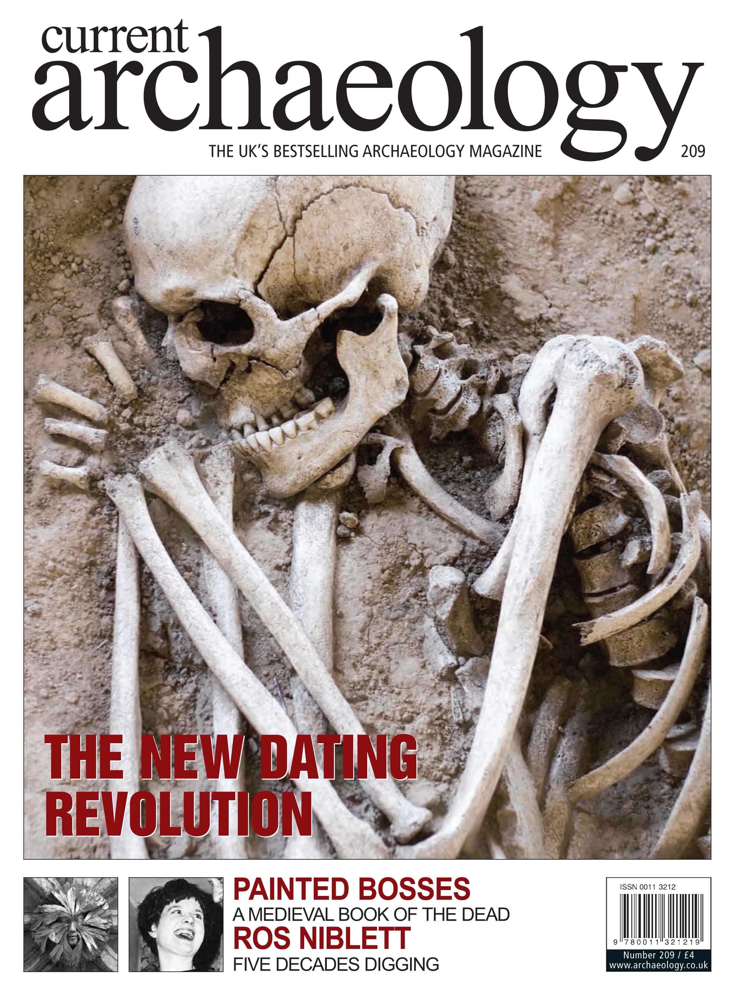 Current Archaeology 209