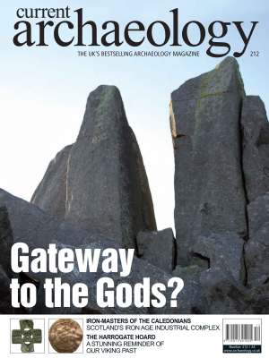Current Archaeology 212