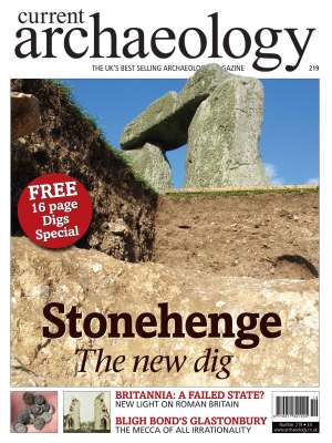 Current Archaeology 219