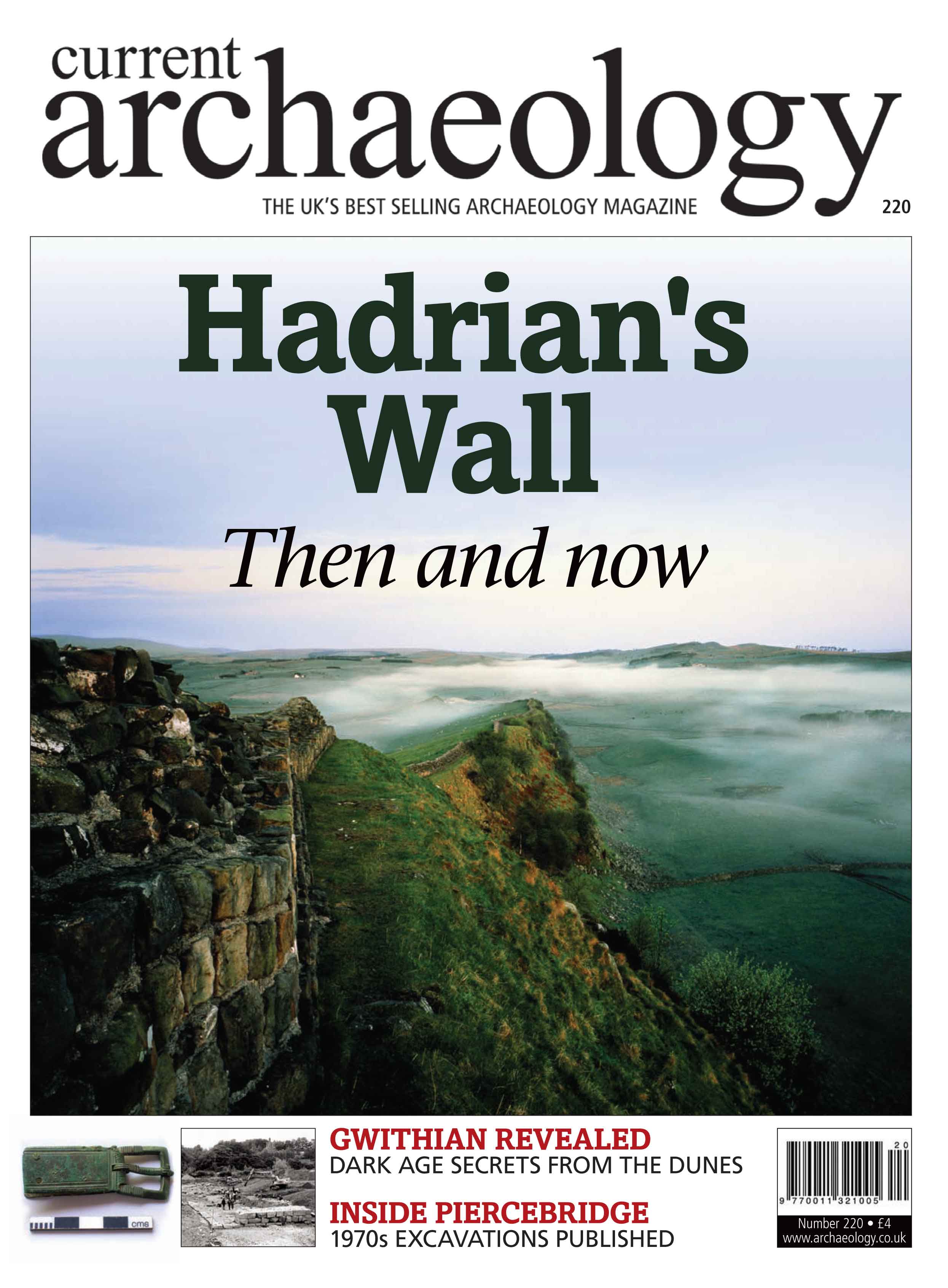Current Archaeology 220