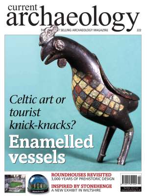 Current Archaeology 222