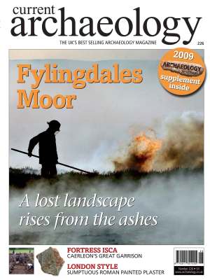 Current Archaeology 226