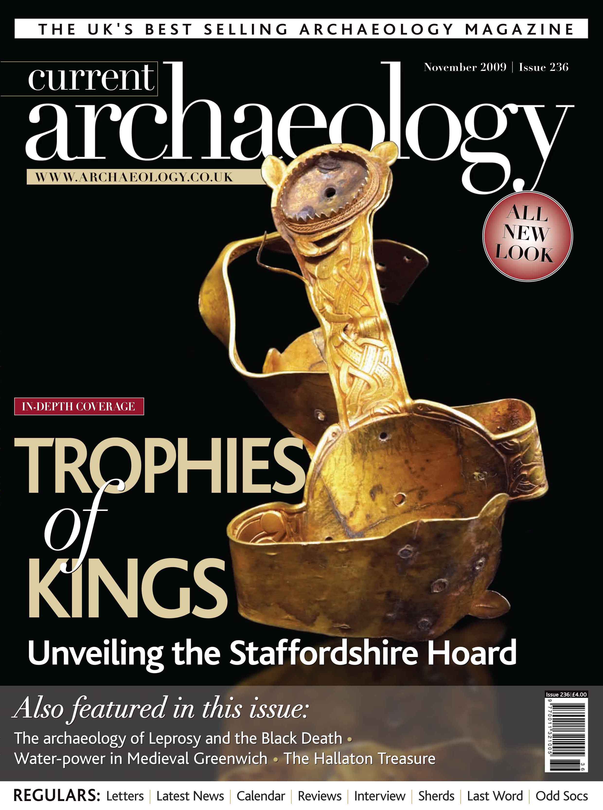 Current Archaeology 236