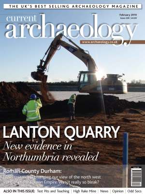 Current Archaeology 239