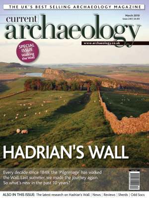 Current Archaeology 240