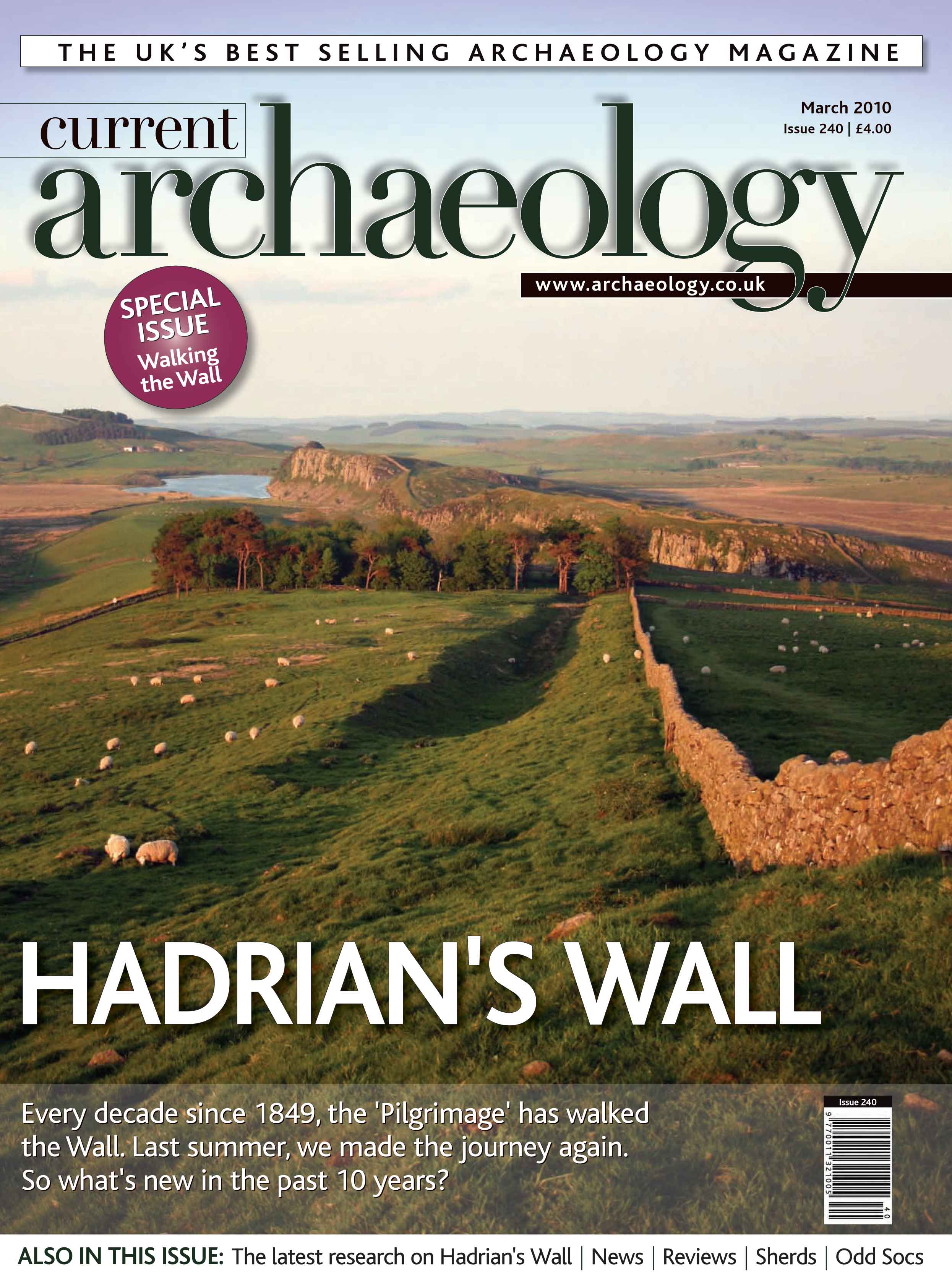 Current Archaeology 240