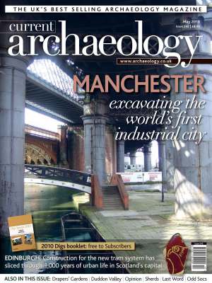 Current Archaeology 242