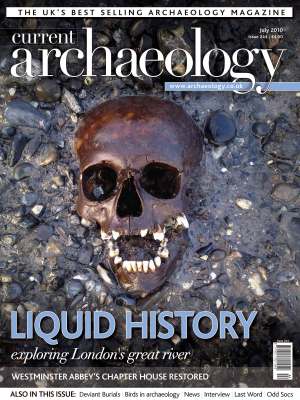 Current Archaeology 244