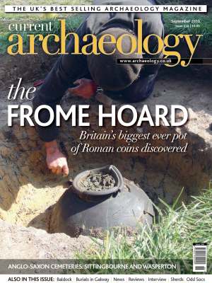 Current Archaeology 246