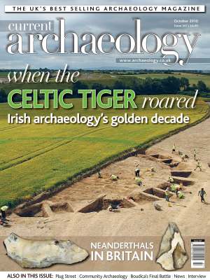 Current Archaeology 247