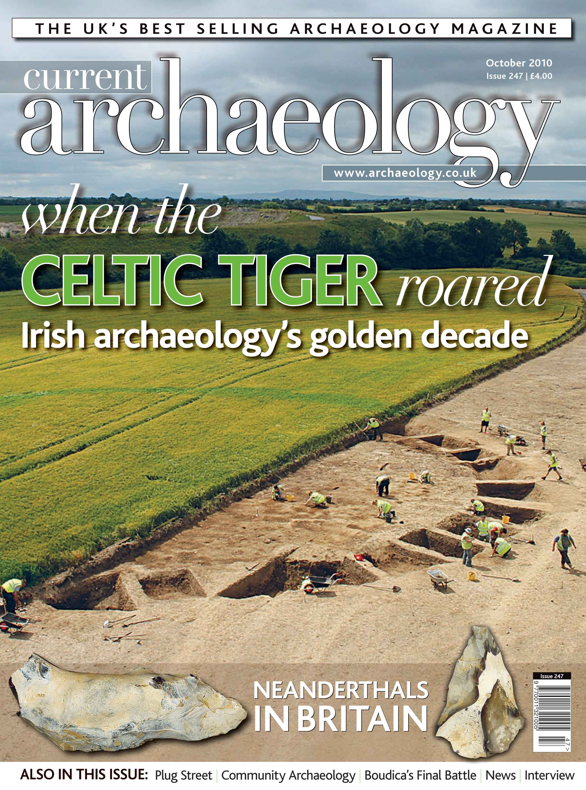 Current Archaeology 247