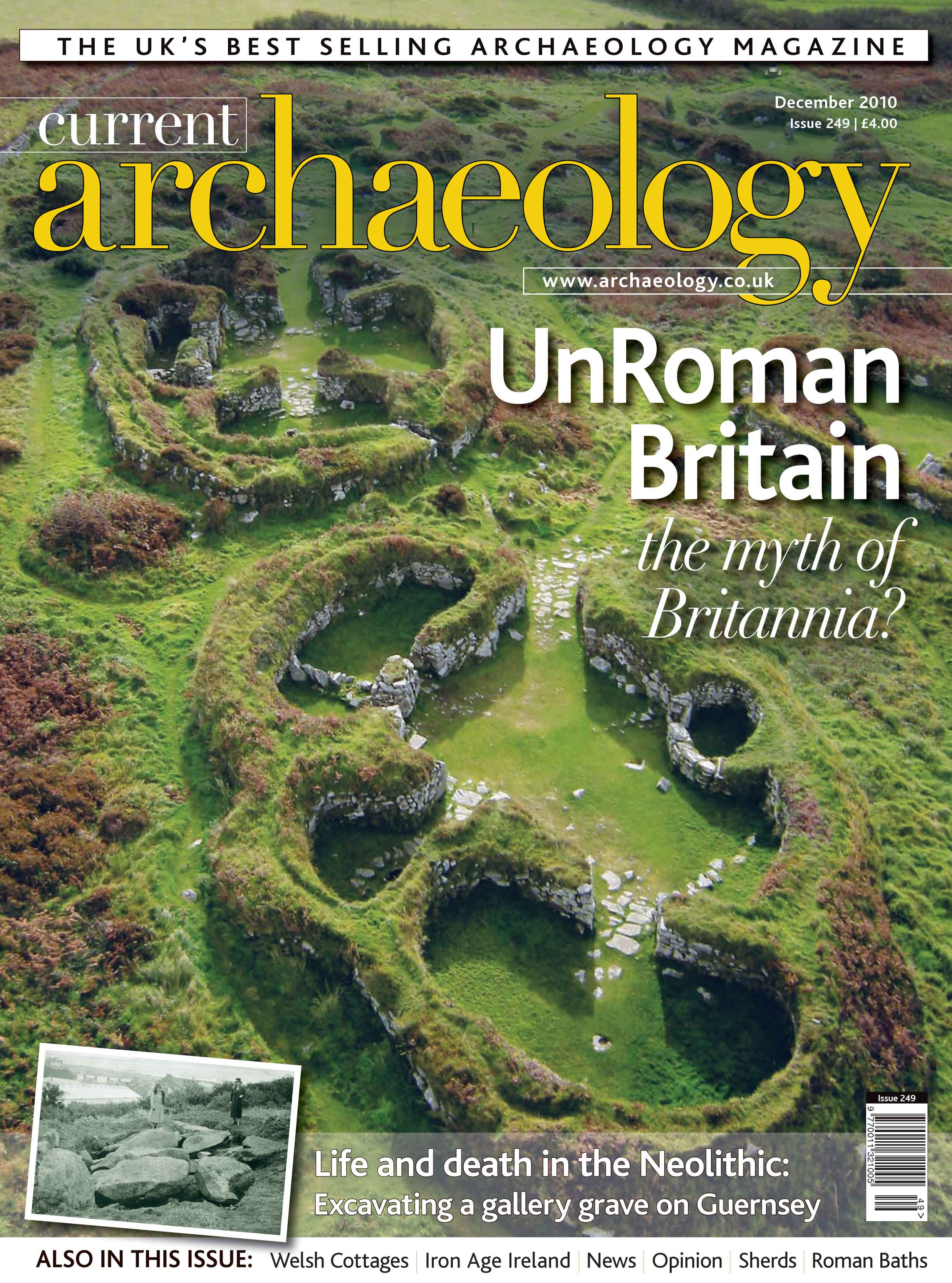 Current Archaeology 249