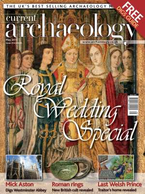 Current Archaeology 254