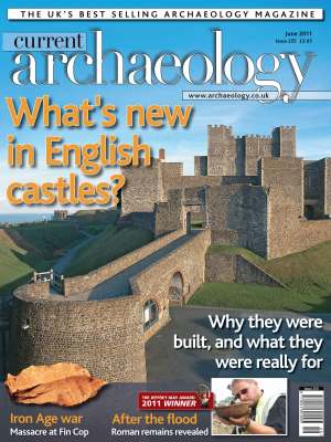 Current Archaeology 255