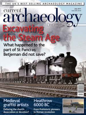 Current Archaeology 256