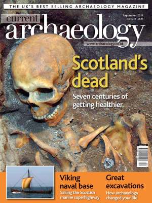 Current Archaeology 258