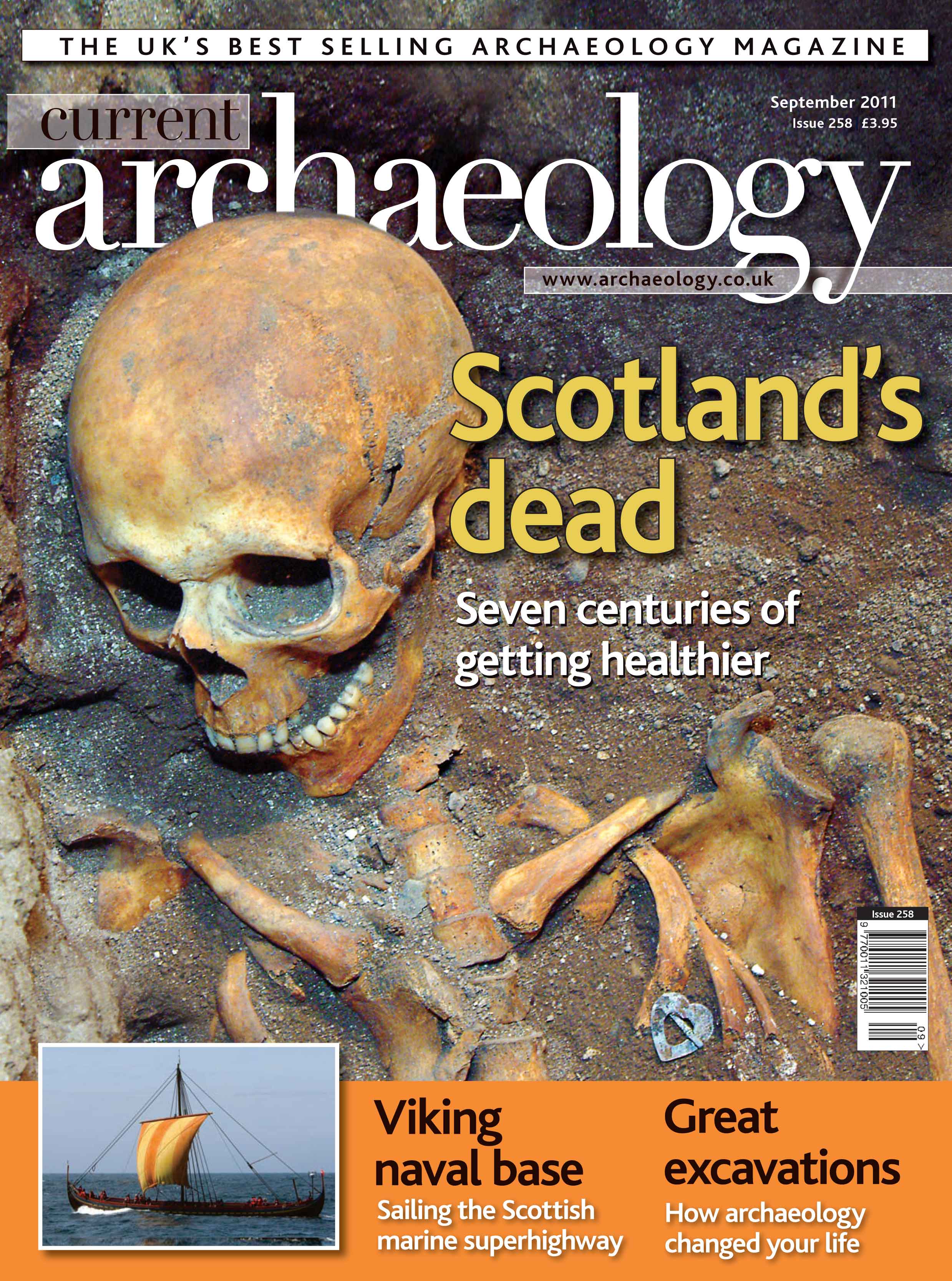 Current Archaeology 258