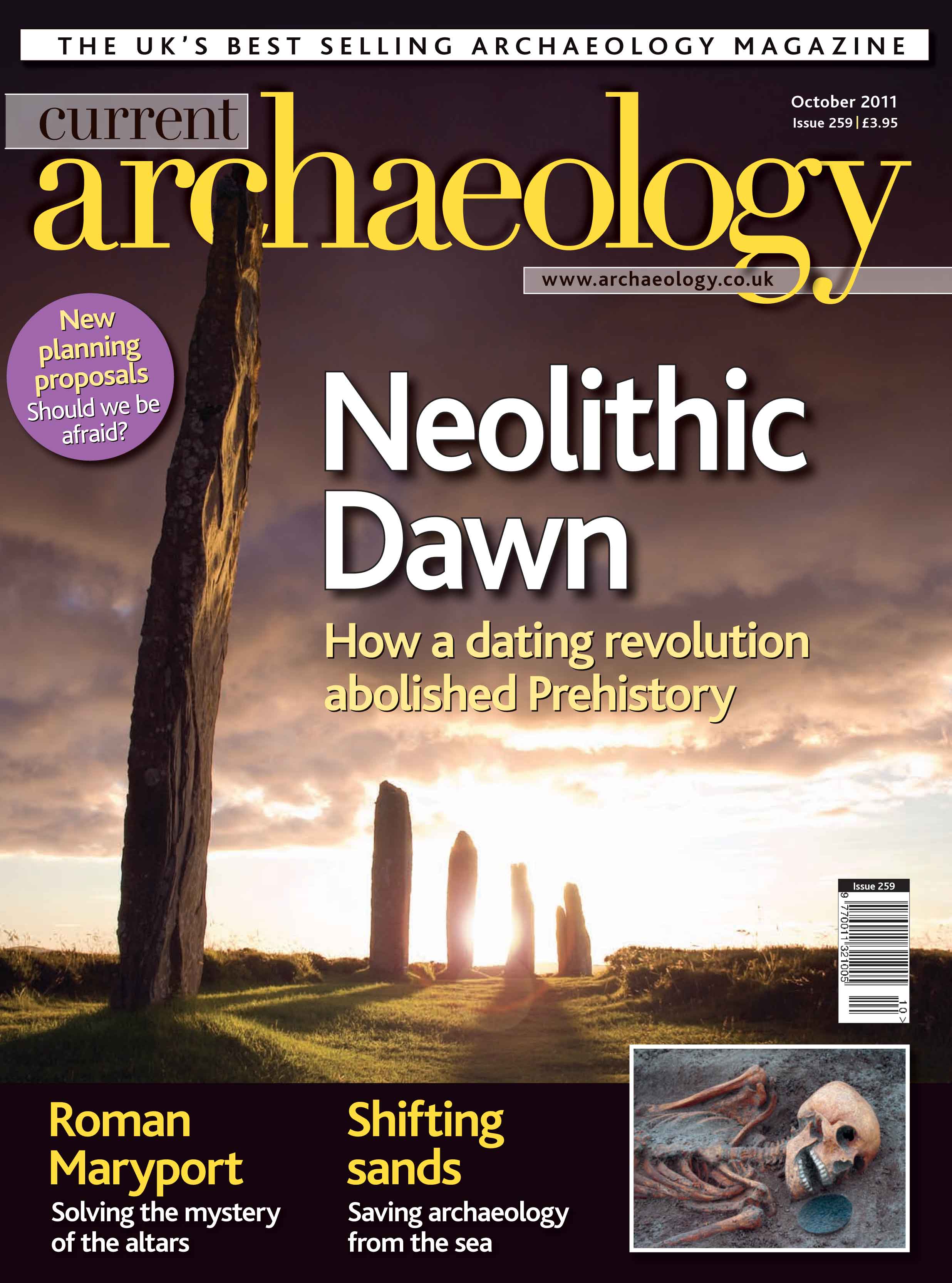 Current Archaeology 259