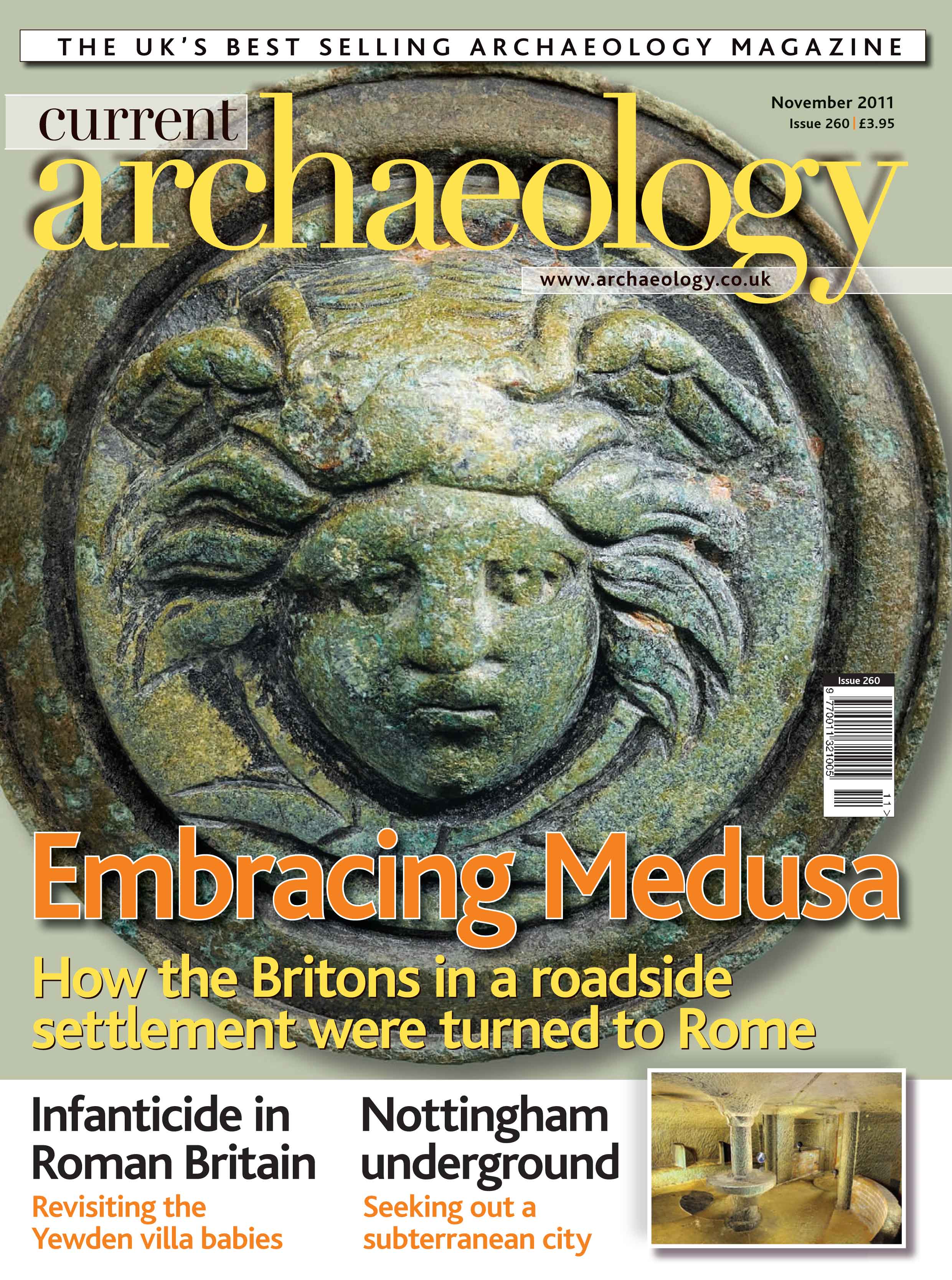 Current Archaeology 260