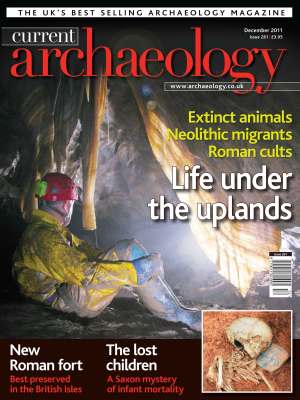 Current Archaeology 261