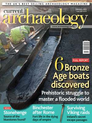 Current Archaeology 263