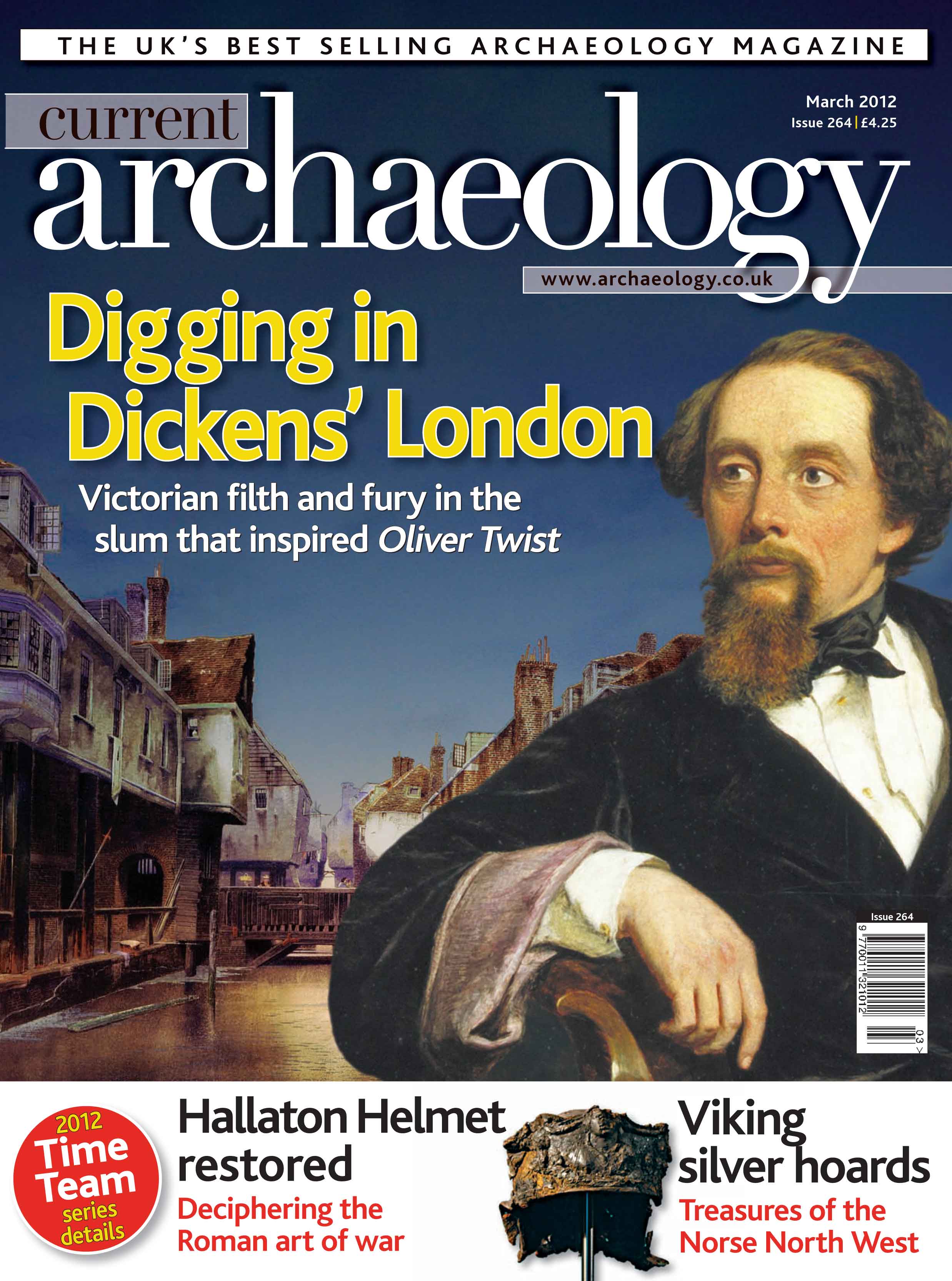 Current Archaeology 264