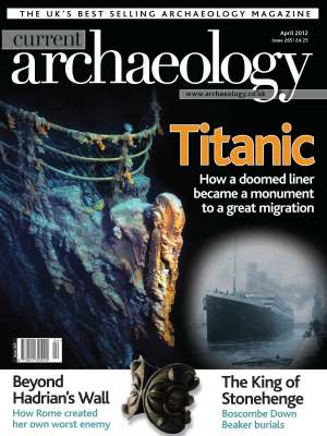 Current Archaeology 265