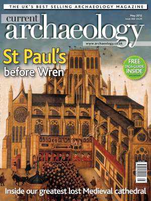 Current Archaeology 266