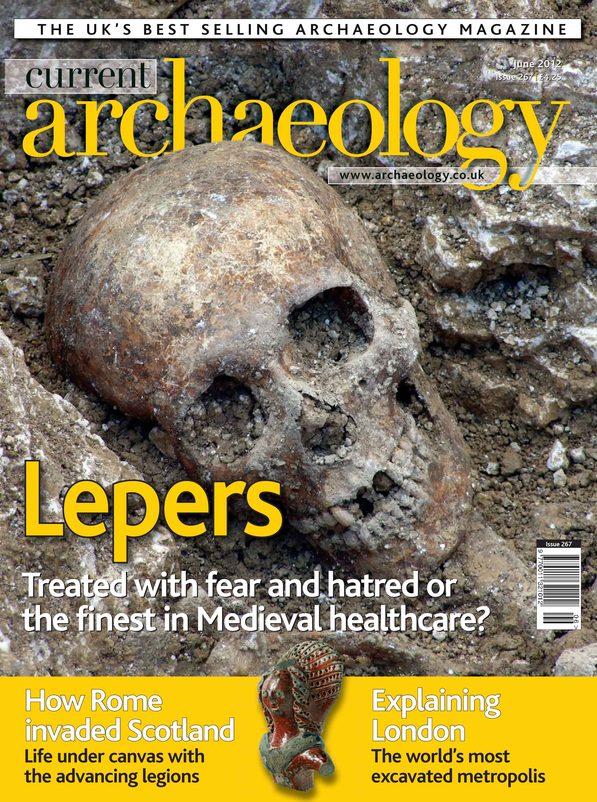 Current Archaeology 267