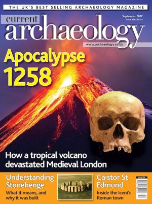 Current Archaeology 270
