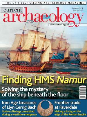 Current Archaeology 273