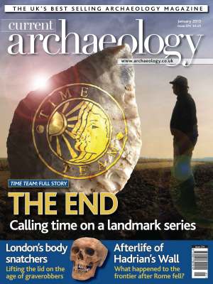 Current Archaeology 274