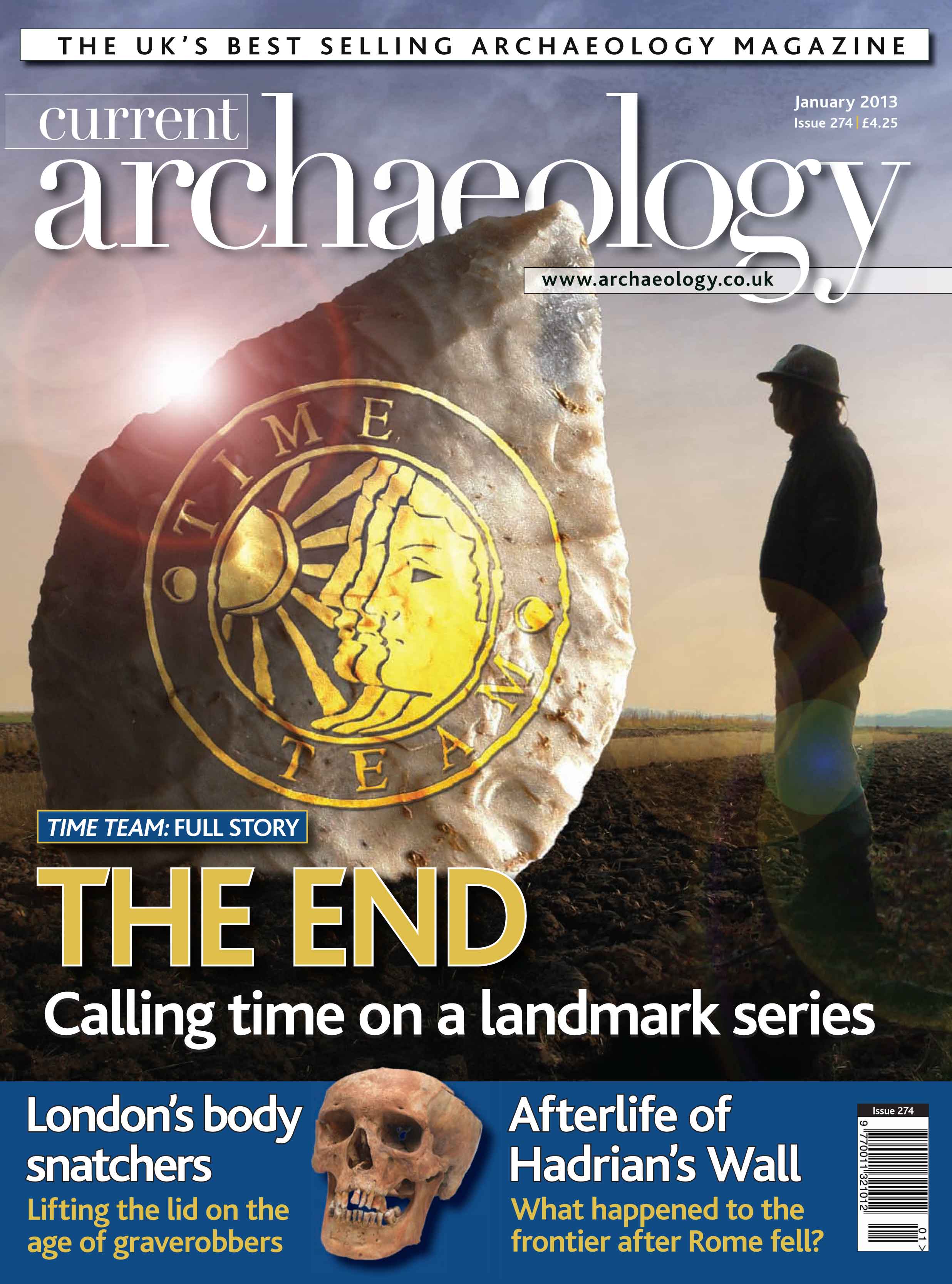 Current Archaeology 274