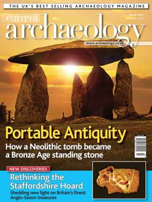 Current Archaeology 276