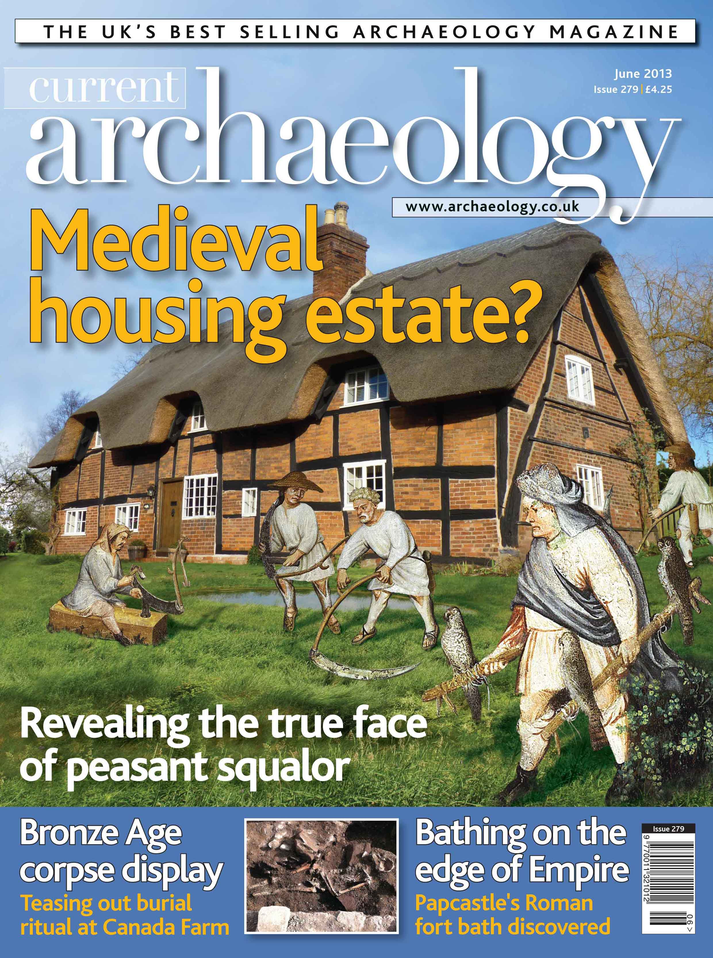 Current Archaeology 279
