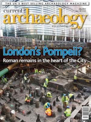 Current Archaeology 280