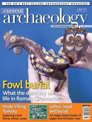 Current Archaeology 281