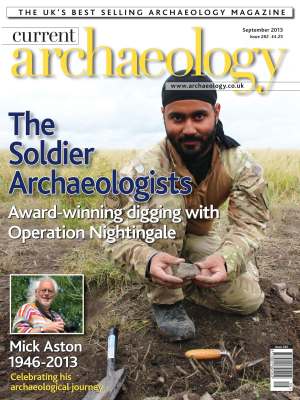 Current Archaeology 282