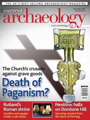 Current Archaeology 285