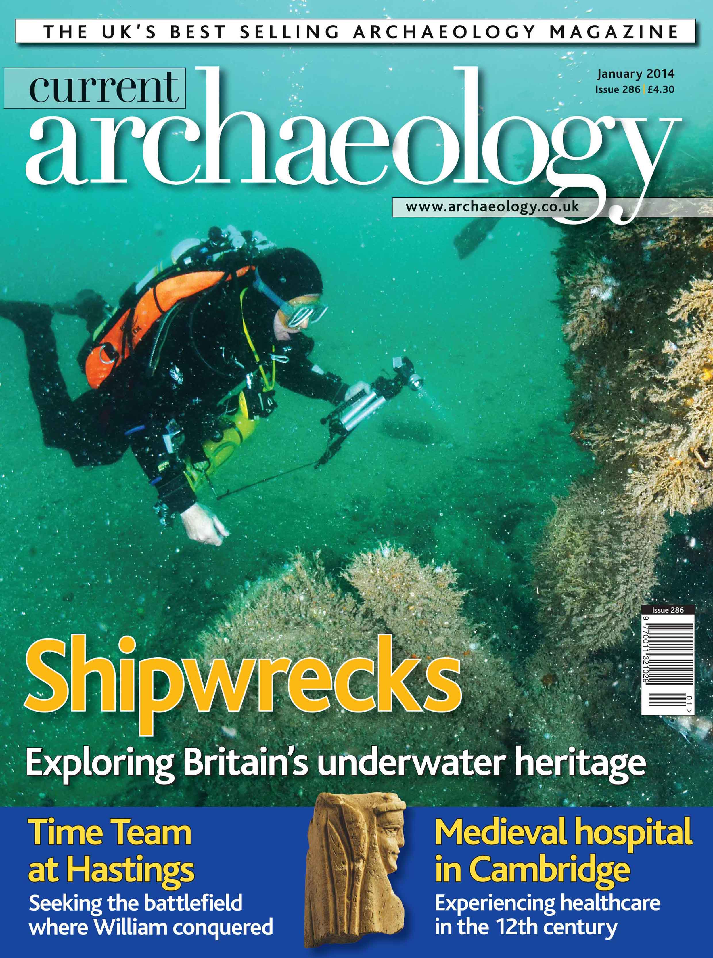 Current Archaeology 286