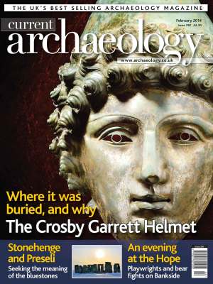 Current Archaeology 287