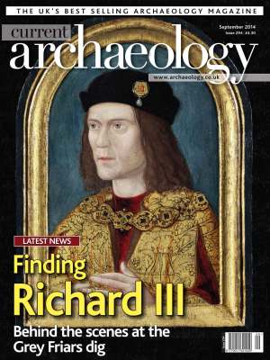 Current Archaeology 294