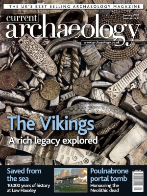 Current Archaeology 298